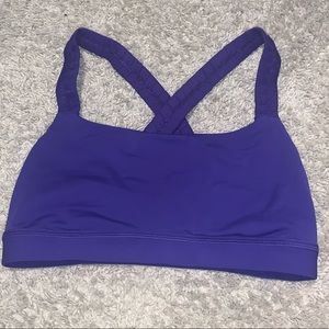 Lulu Lemon Sports Bra size 6